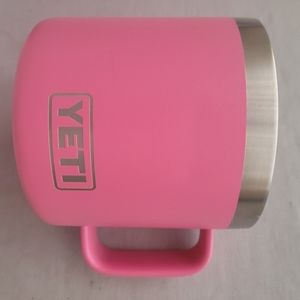 YETI Rambler 14 oz Mug Price Firm